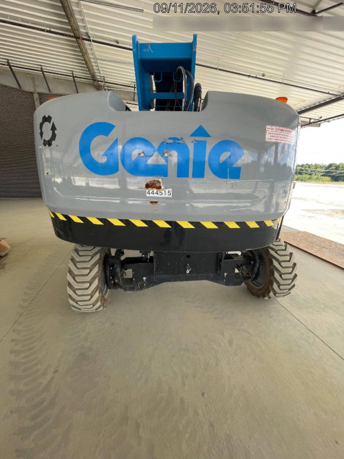 2024 GENIE S-45 XC