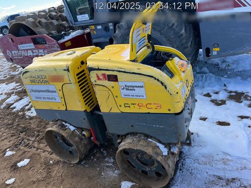 2019 WACKER NEUSON RTKx-SC3