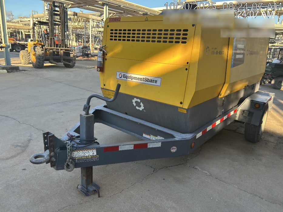 2023 ATLAS COPCO XAS 850