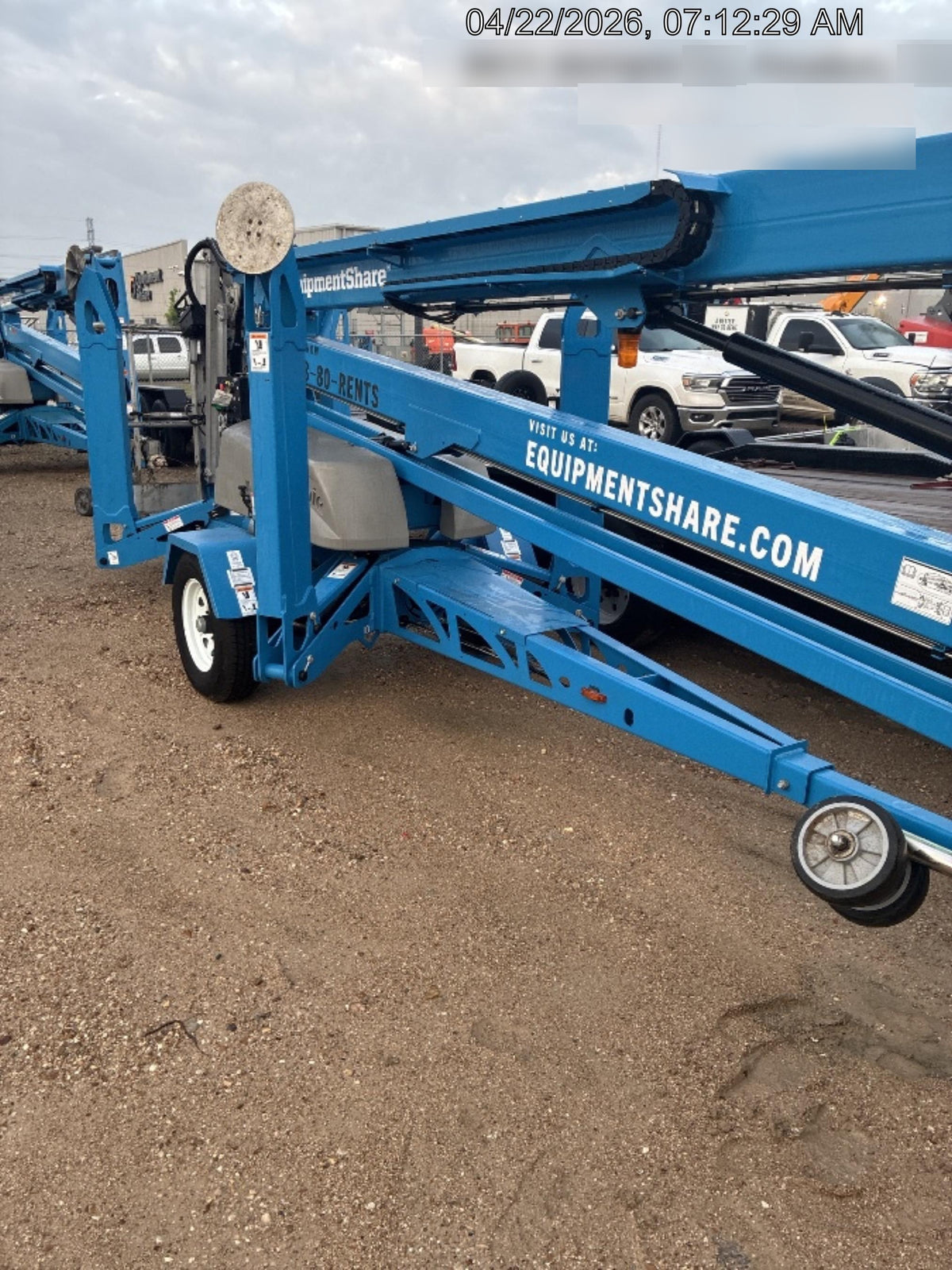 2025 GENIE TZ-50 DC