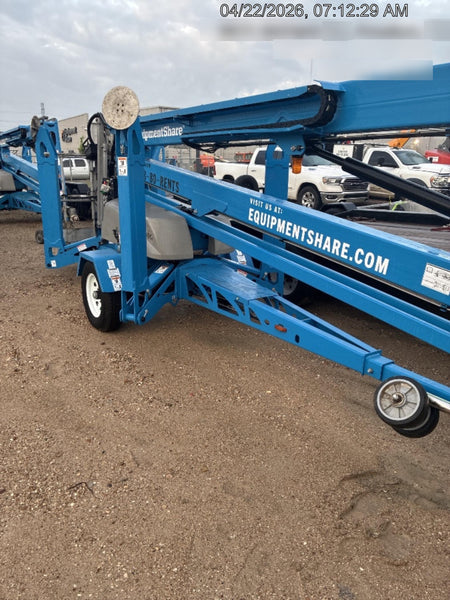 2025 GENIE TZ-50 DC