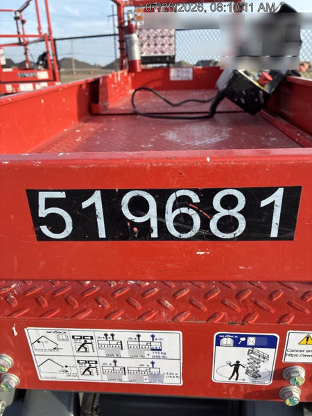 2025 SKYJACK SJ3226