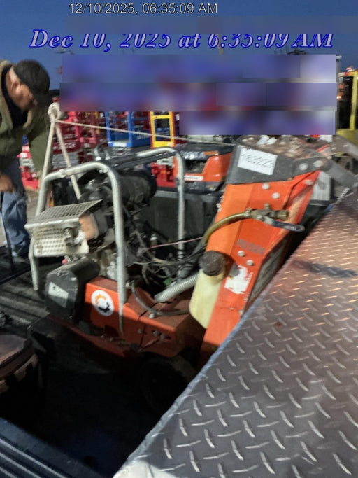 2021 HUSQVARNA FS 524