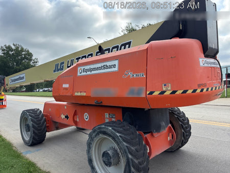 2022 JLG 1500SJ