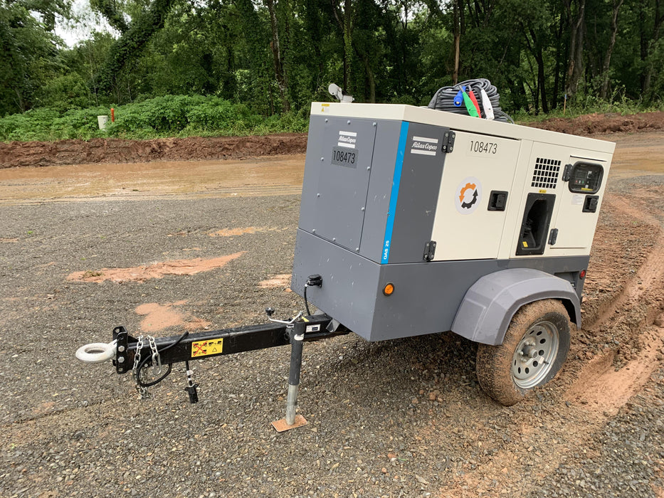 2020 ATLAS COPCO QAS25