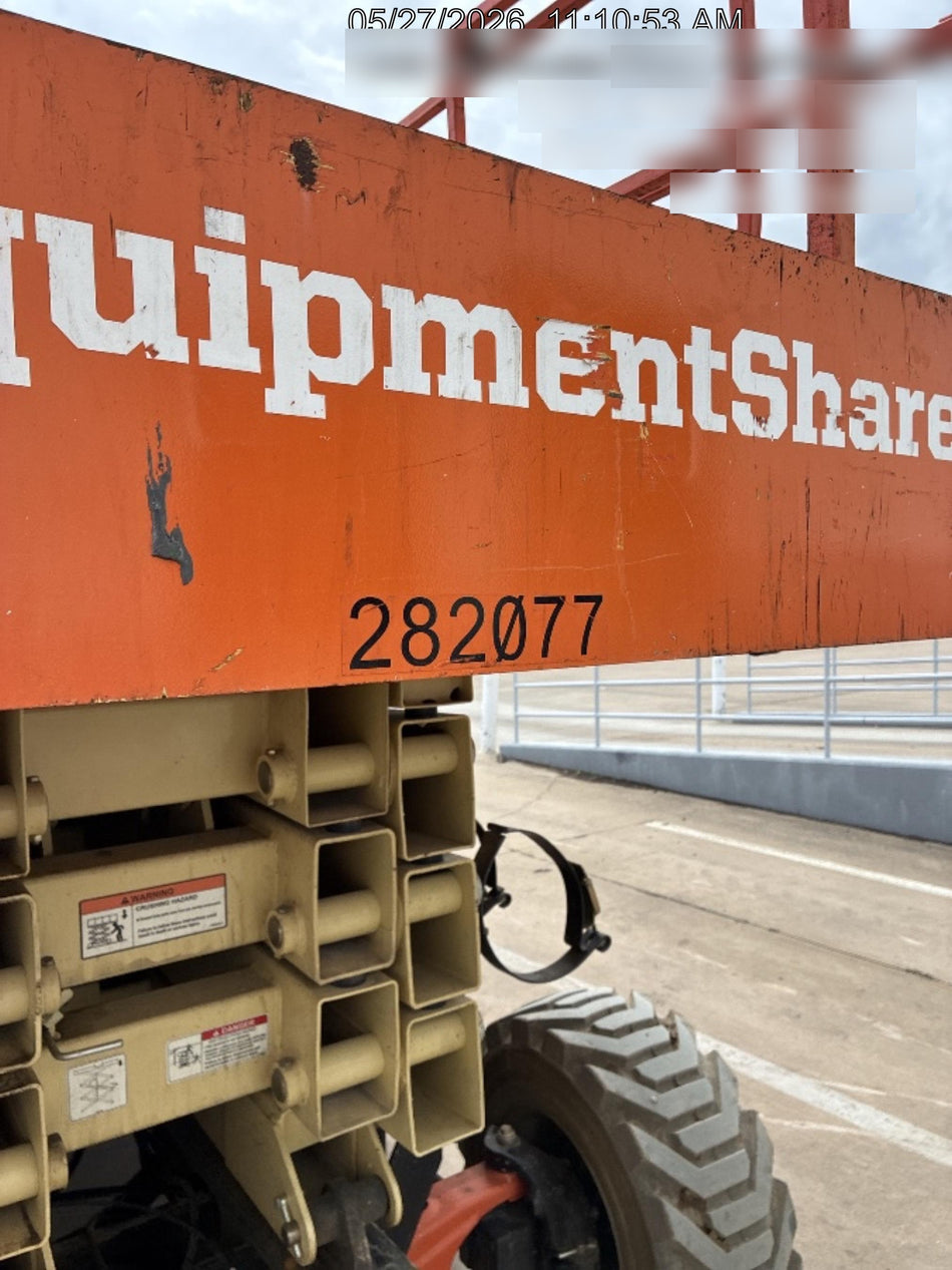 2022 JLG RT4394