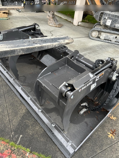 2025 PALADIN UTILITY GRAPPLE 11876-0022