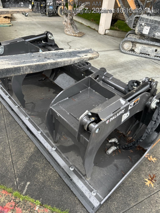 2025 PALADIN UTILITY GRAPPLE 11876-0022