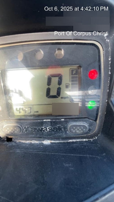 2022 KAWASAKI Mule PRO-DXT (Half Door)