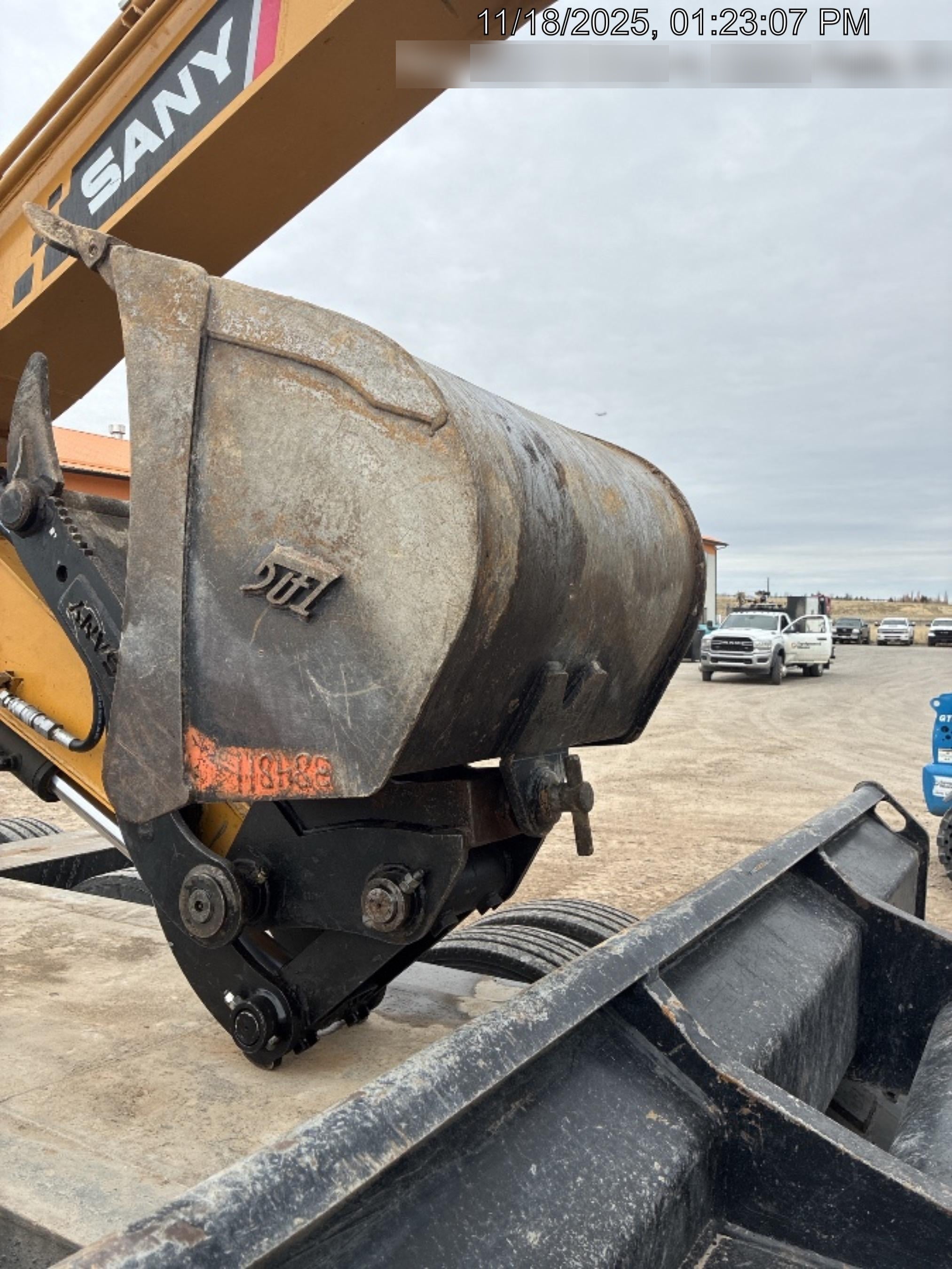 2023 TAG MANUFACTURING Bucket 36" HD, Backhoe Loaders - Tag