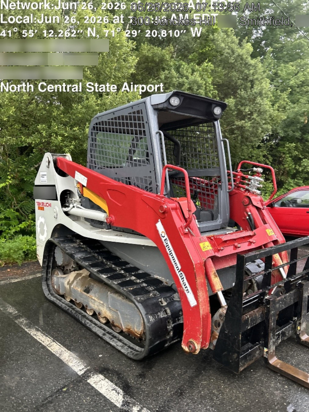 2022 TAKEUCHI TL12R2-R