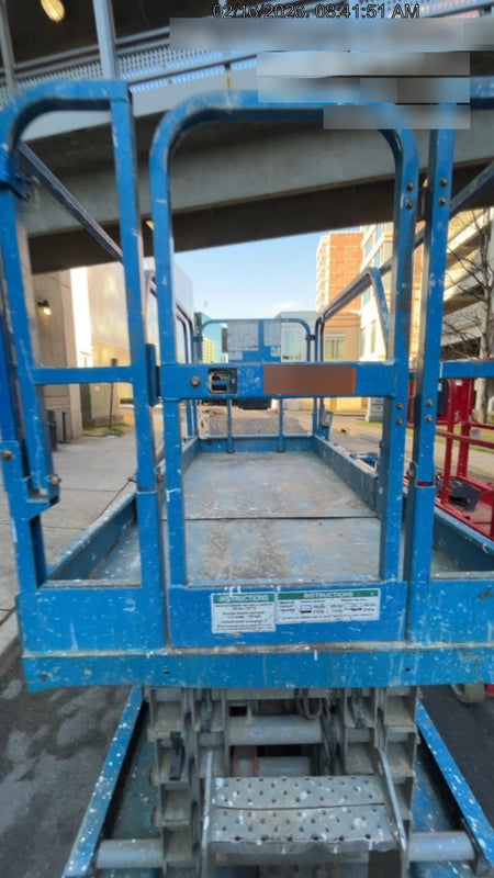 2019 GENIE GS-3246