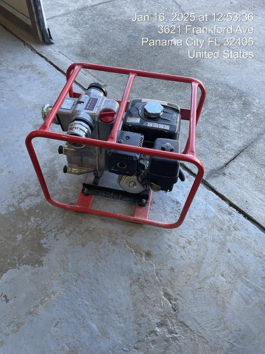 2023 MULTIQUIP QP3TH