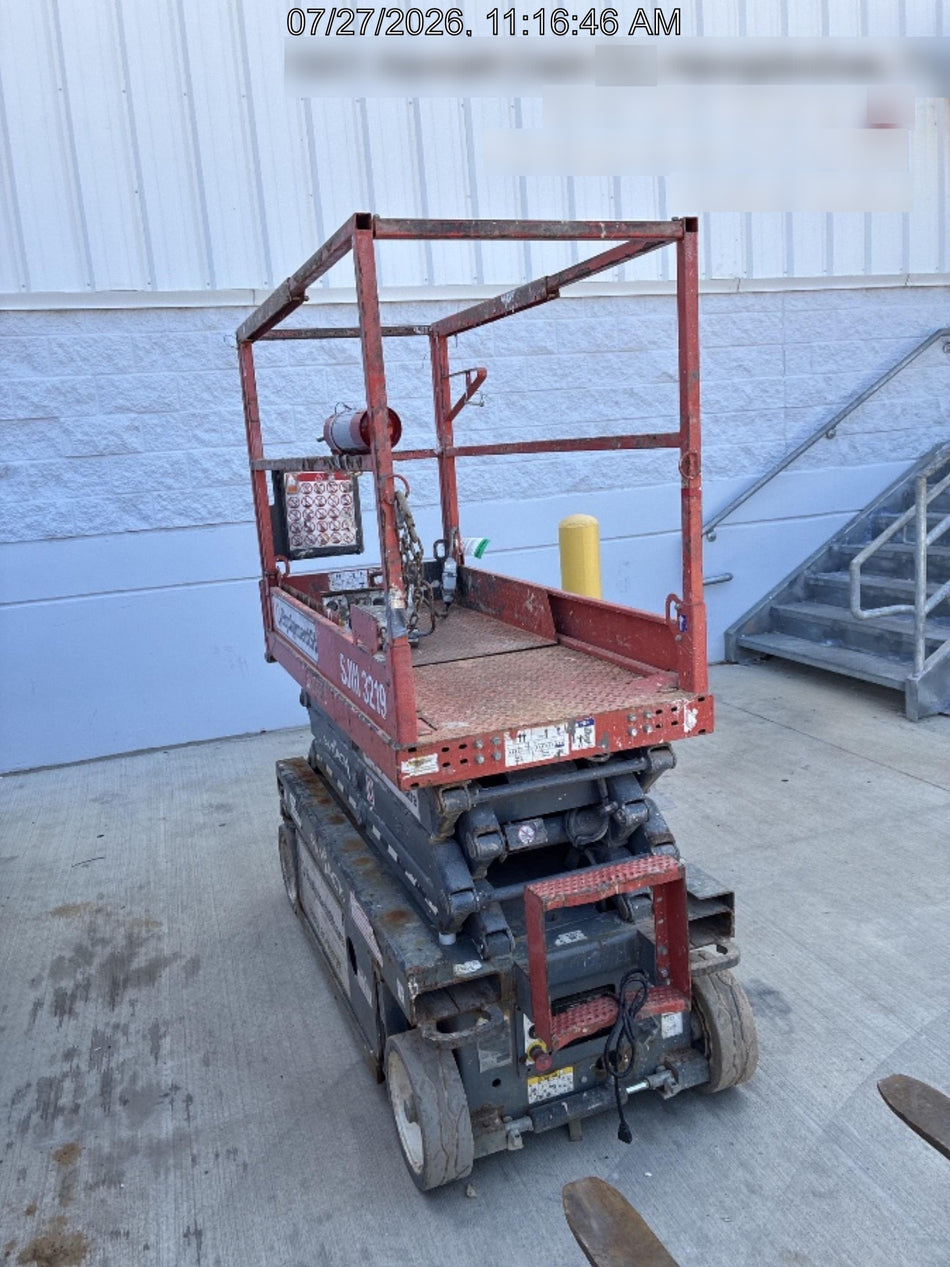 2019 Skyjack SJIII-3219 Standard w/Trojan Batteries