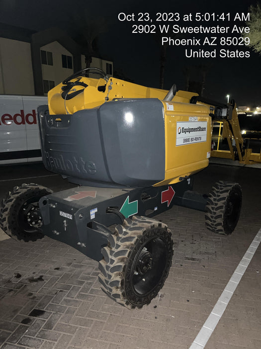 2023 HAULOTTE HA46RTJO