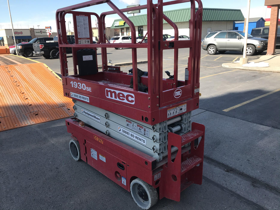 2019 MEC 1930SE