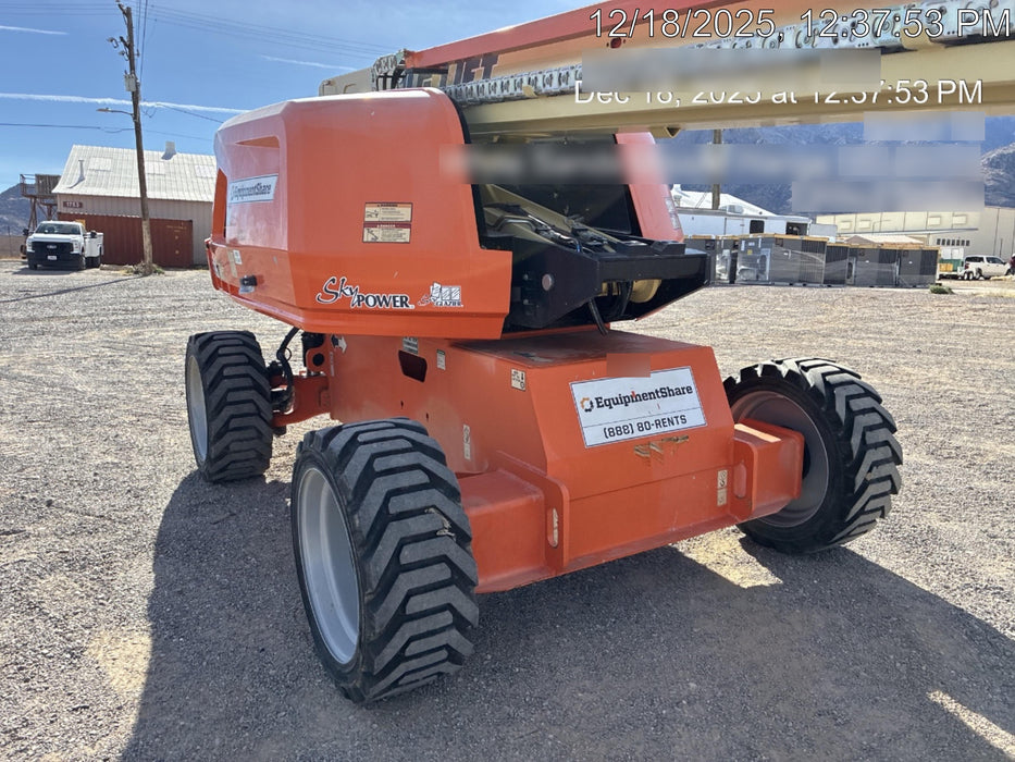 2020 JLG 660SJ