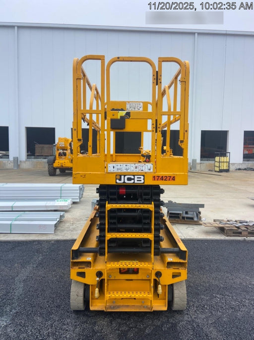 2021 JCB S4046E
