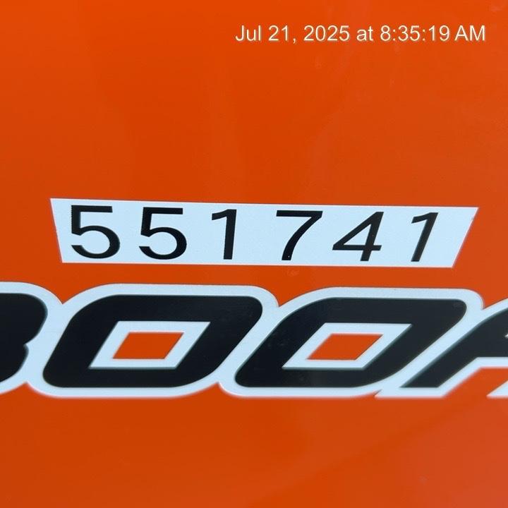 2025 JLG E300AJP