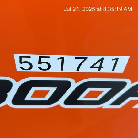 2025 JLG E300AJP