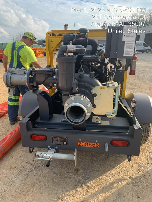 2022 ATLAS COPCO PAC F66 KD