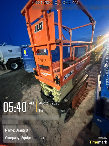 2022 JLG R1932