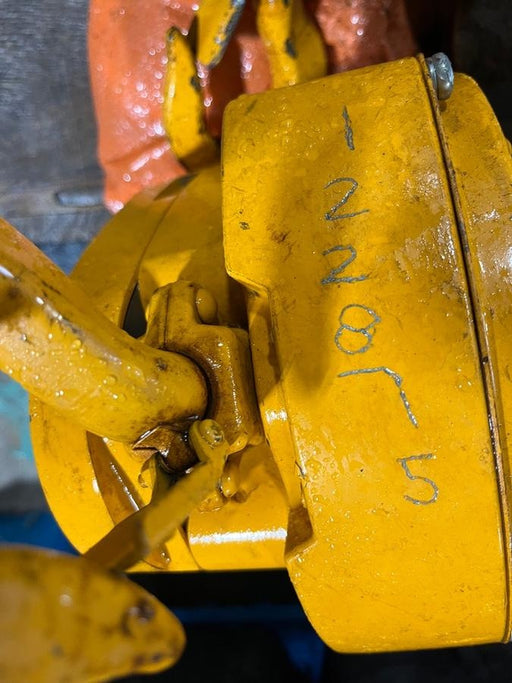 2020 HARRINGTON CF015-10