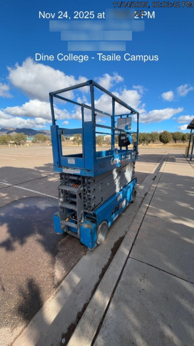 2017 Genie GS-3232 Standard