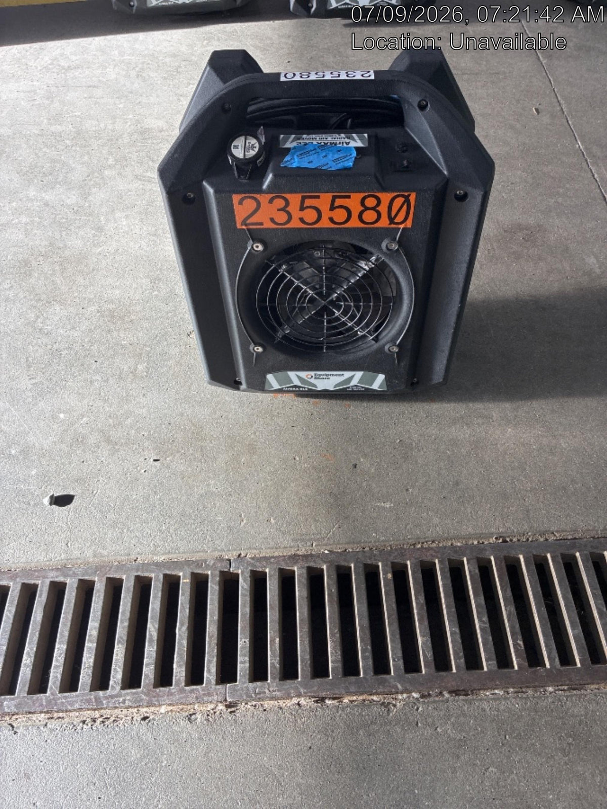 2022 PHOENIX AirMAX Radial Air Mover