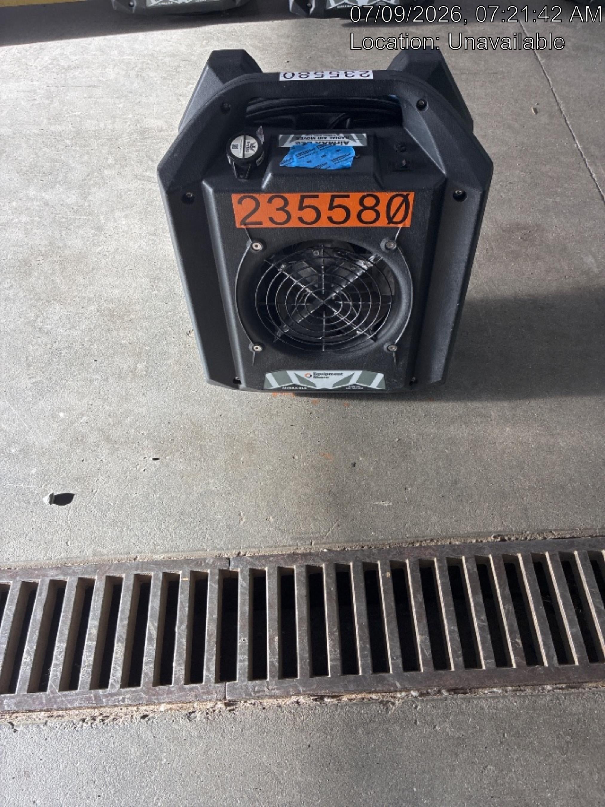 2022 PHOENIX AirMAX Radial Air Mover