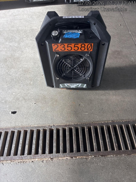 2022 PHOENIX AirMAX Radial Air Mover