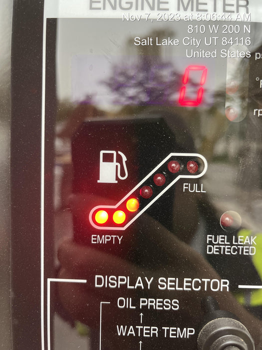 2022 SHINDAIWA DGK180F