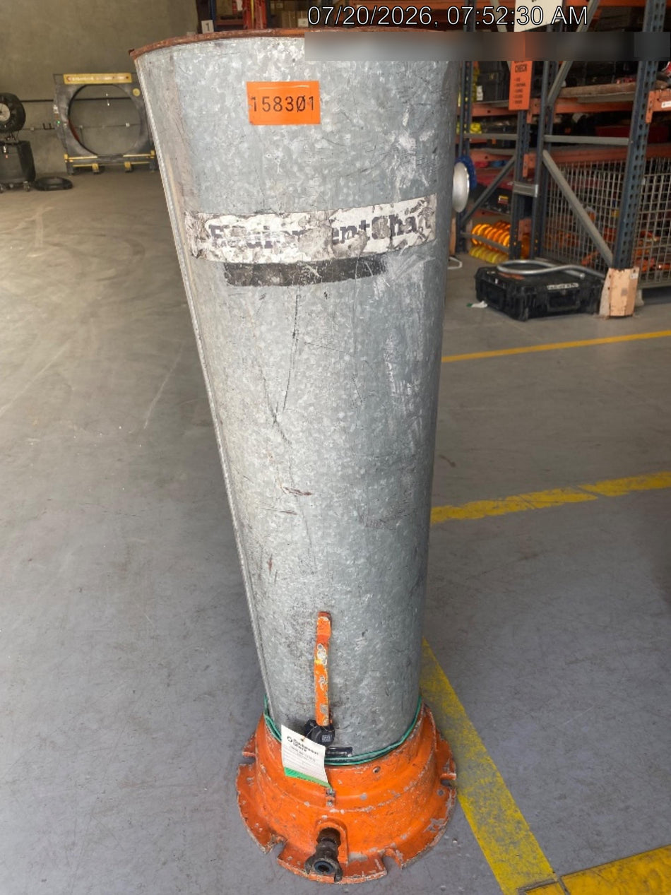 2021 MICHIGAN PNEUMATIC HV-10AM