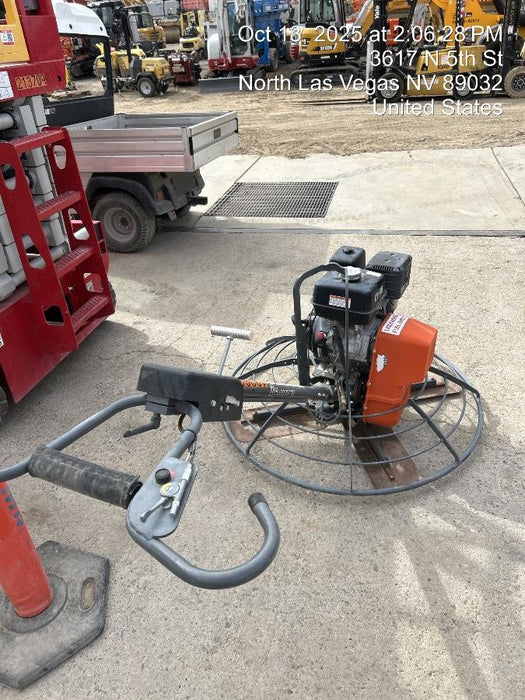 2021 HUSQVARNA CT 48-13A-V