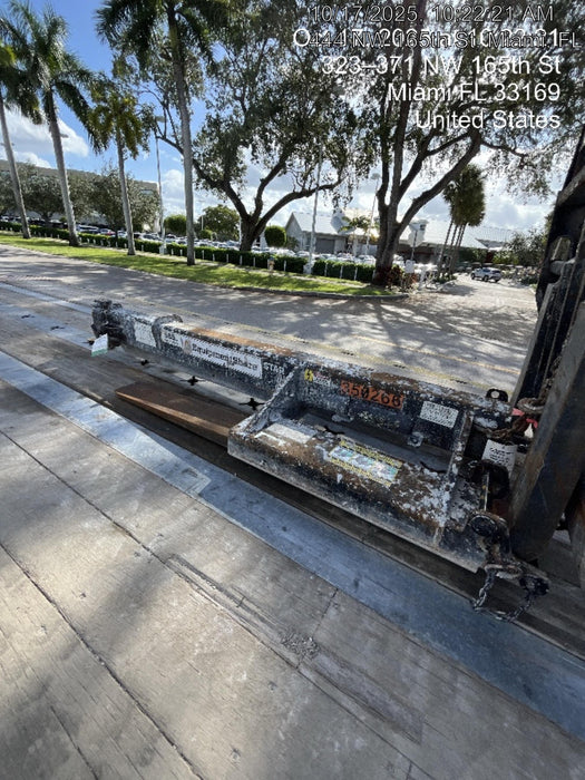 2023 STAR INDUSTRIES M1360B - Star JIB Boom