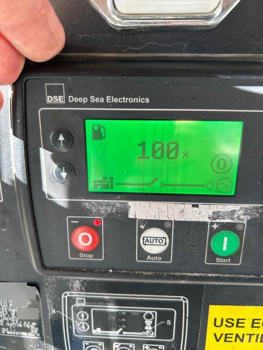 2021 ATLAS COPCO QAS45