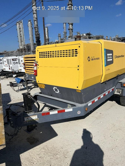 2023 ATLAS COPCO XAS 850