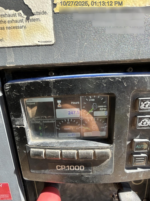 2022 ATLAS COPCO PAC F66 KD