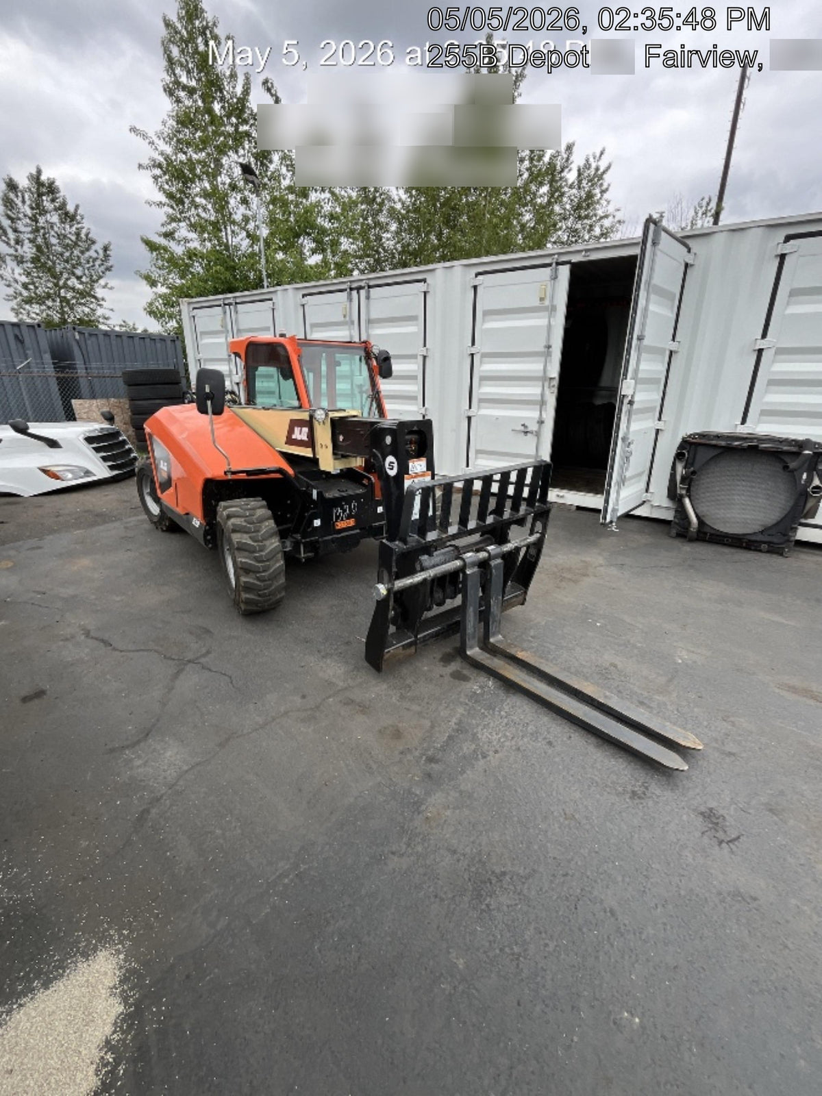 2025 JLG 519