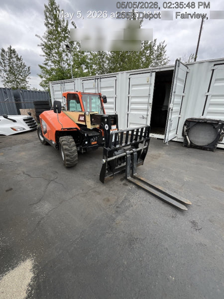 2025 JLG 519