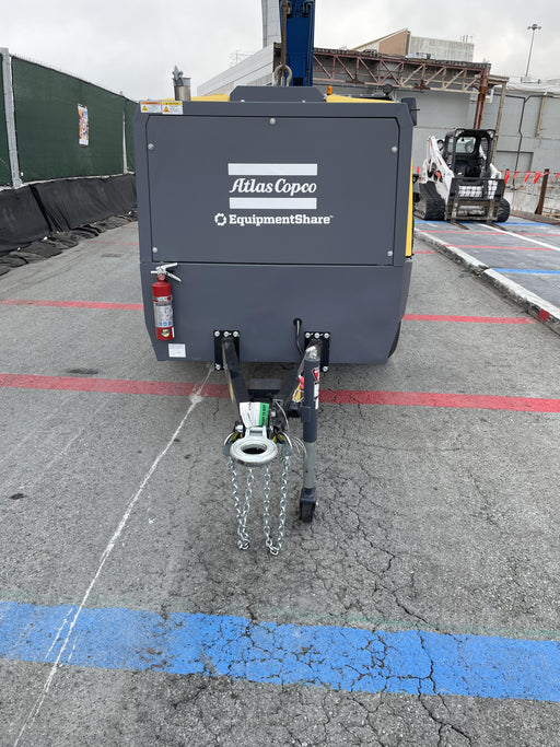 2022 ATLAS COPCO XAS440