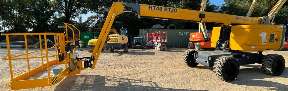 2022 HAULOTTE HT46RTJO