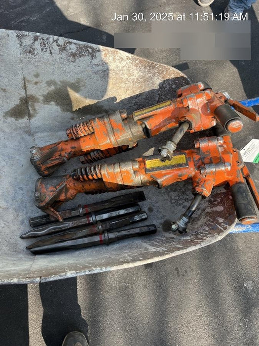 2019 AMERICAN PNEUMATIC TOOL M160