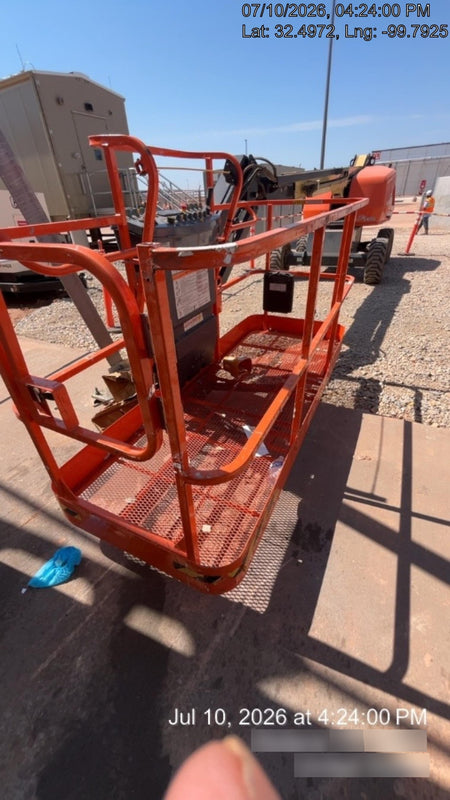 2025 JLG 460SJ