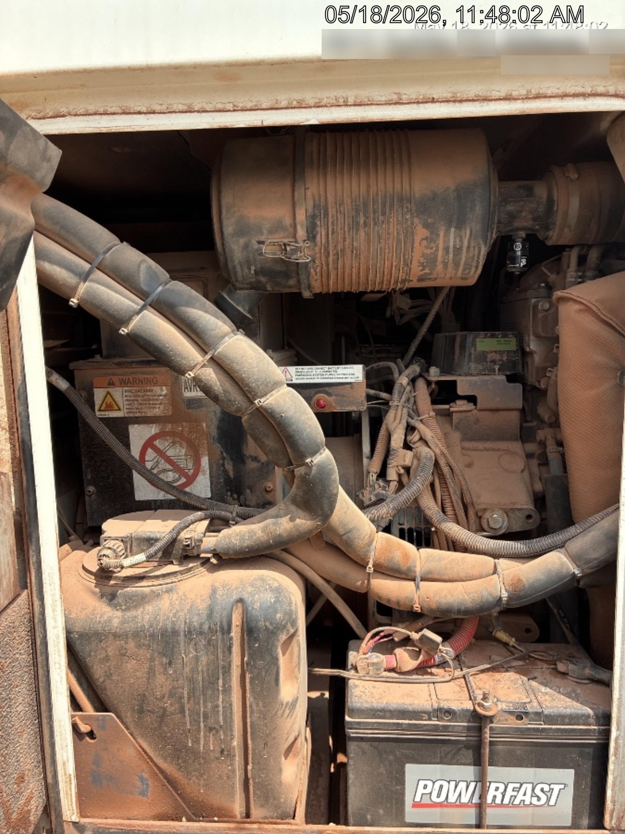2022 ATLAS COPCO QAS 70