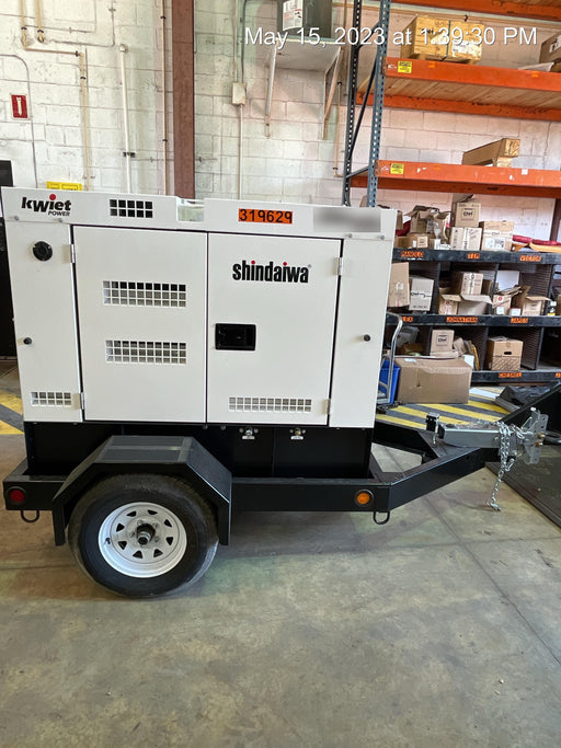 2023 SHINDAIWA DGK25F