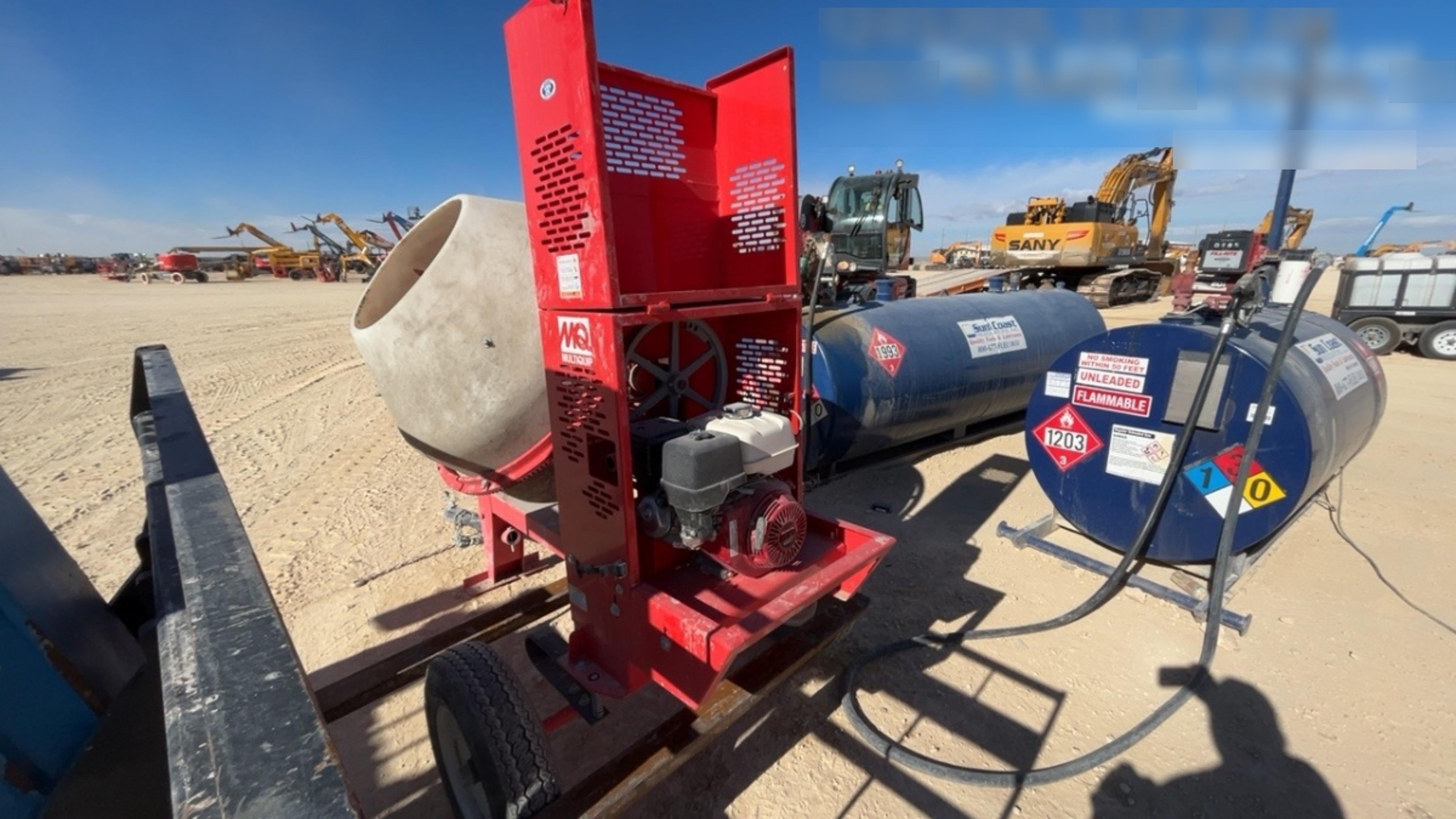 2025 MULTIQUIP MC12PH