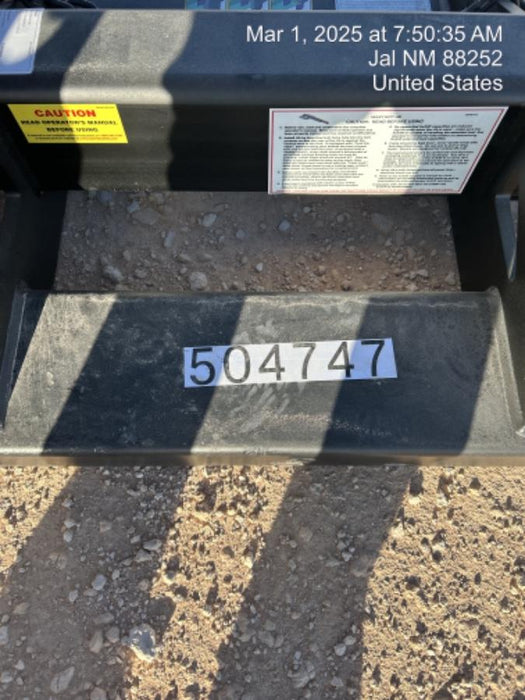 2025 STAR INDUSTRIES 1390B