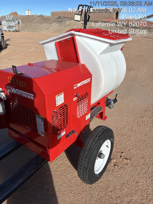 2025 MULTIQUIP WM90PH8