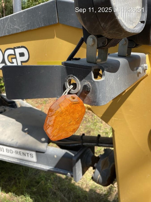 2019 JOHN DEERE 672G